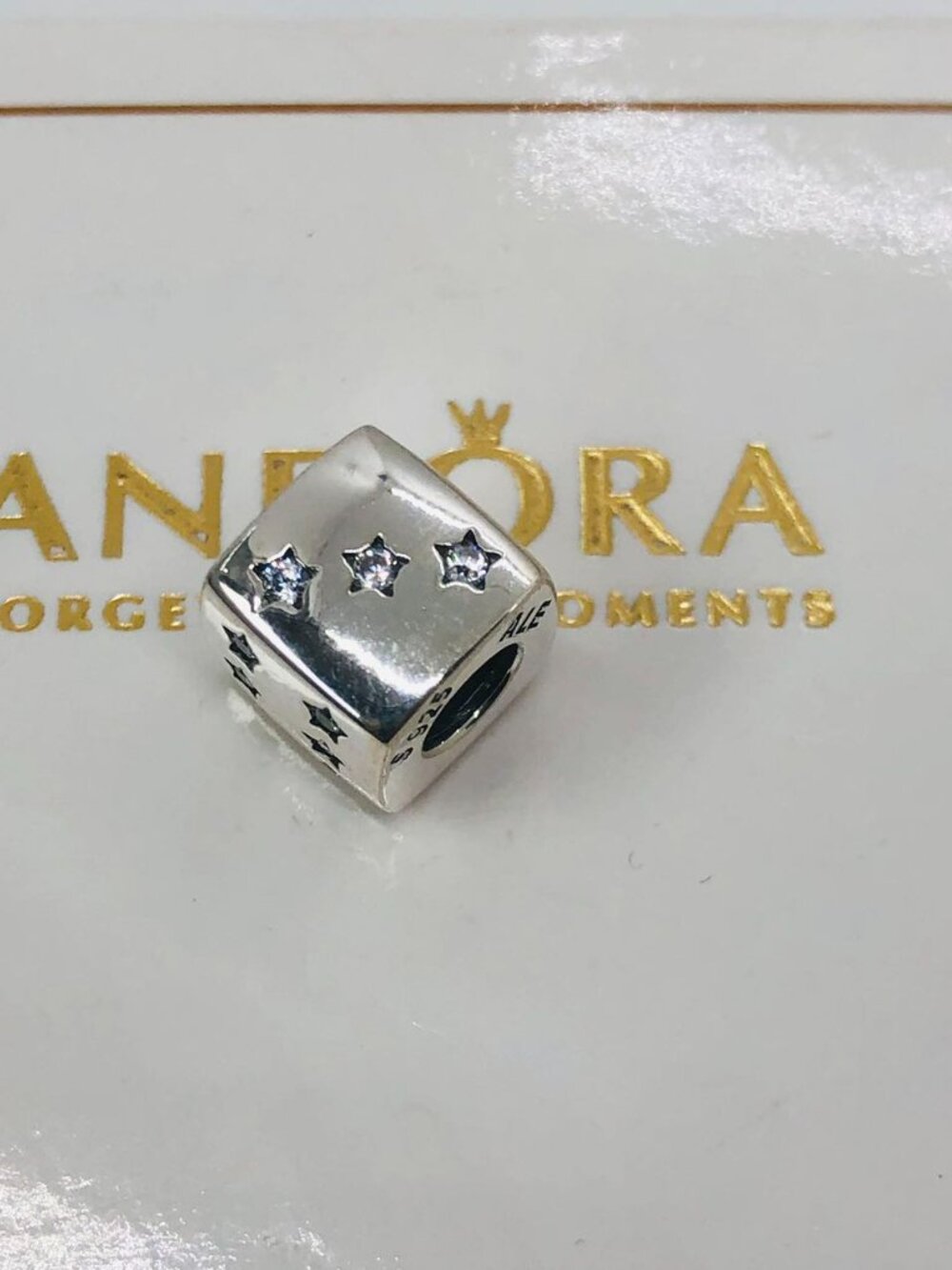 Pandora Lucky Dice Charm